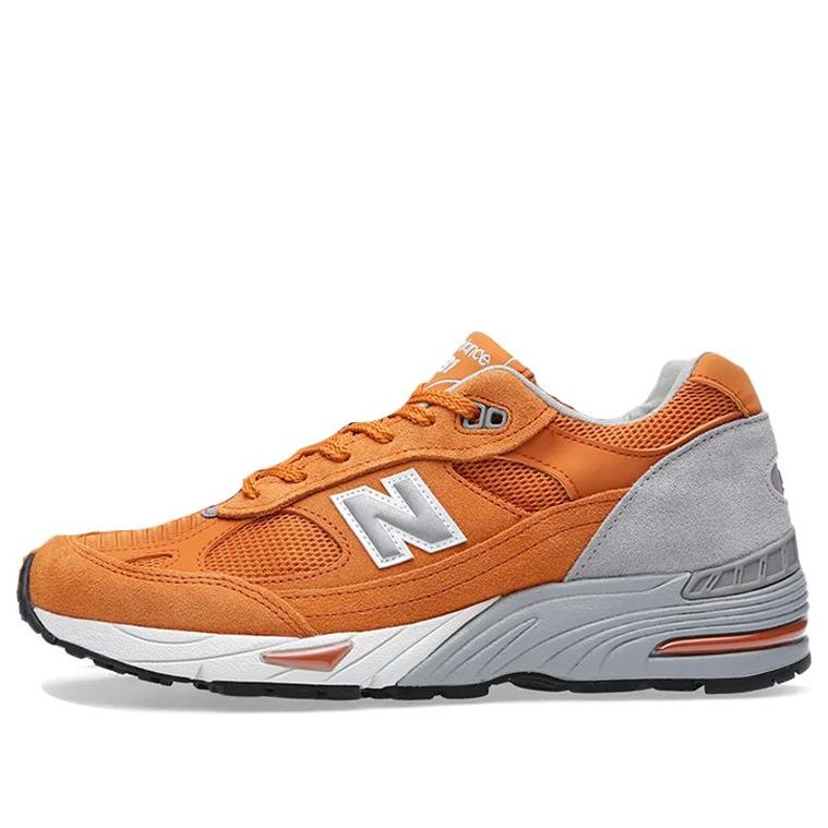 Tenisky a topánky New Balance 991 Oranžová | M991OGW, 0