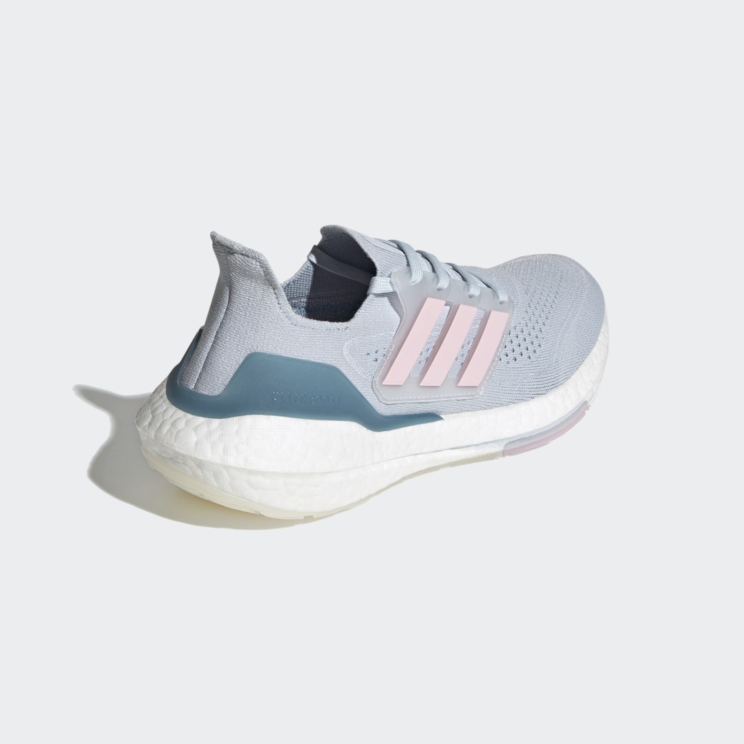 Tenisky a topánky adidas Performance UltraBOOST 21 W Modrá | FY0395, 1