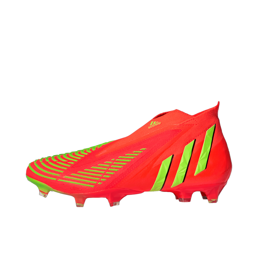 Tenisky a topánky adidas Performance PREDATOR EDGE+ FG Červená | gw1039