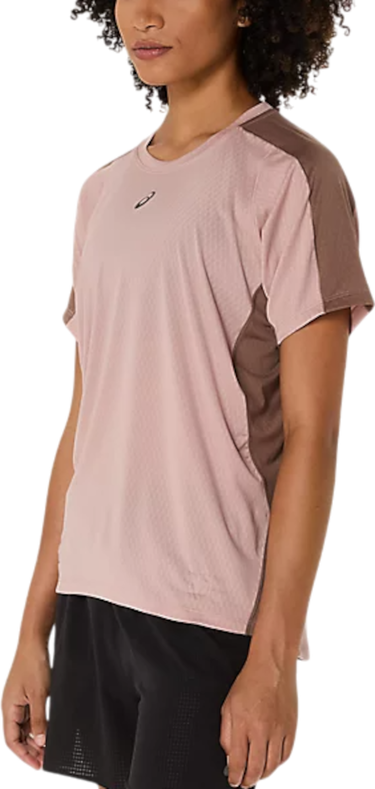 Tričko Asics Asics Fujitrail Elite Short Sleeve T-Shirt Ružová | 2012d207-700, 2