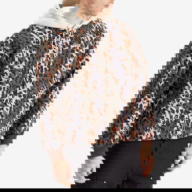 Mikina Patta Patta City Leopard Reversible Bomber Jacket Rôznofarebný | POC-SS25-4000-348-0004-084, 2