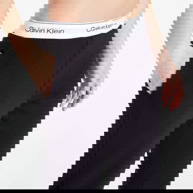 Tepláky CALVIN KLEIN Modern Cotton Jogger Čierna | QS6872E UB1, 2