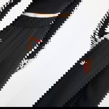 Tepláky adidas Originals Neuclassics Black Wide Leg Track Pants Čierna | JI8516, 4