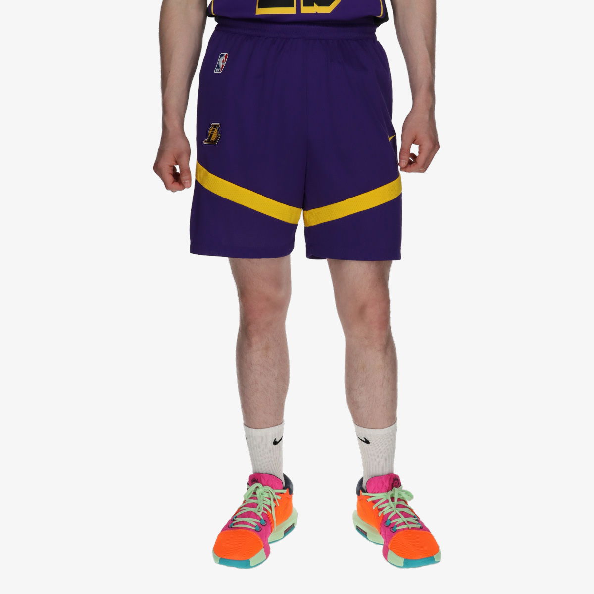 Dri-FIT NBA Los Angeles Lakers Icon