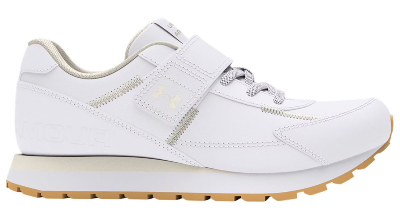 Tenisky a topánky Under Armour Essential Runner Biela | 3028556-100, 0