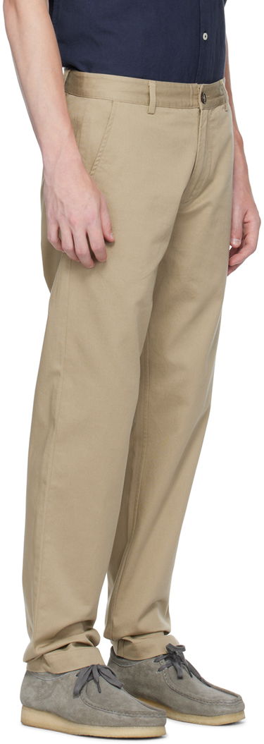 Nohavice Universal Works Universal Works Aston Trousers Béžová | 00130, 1
