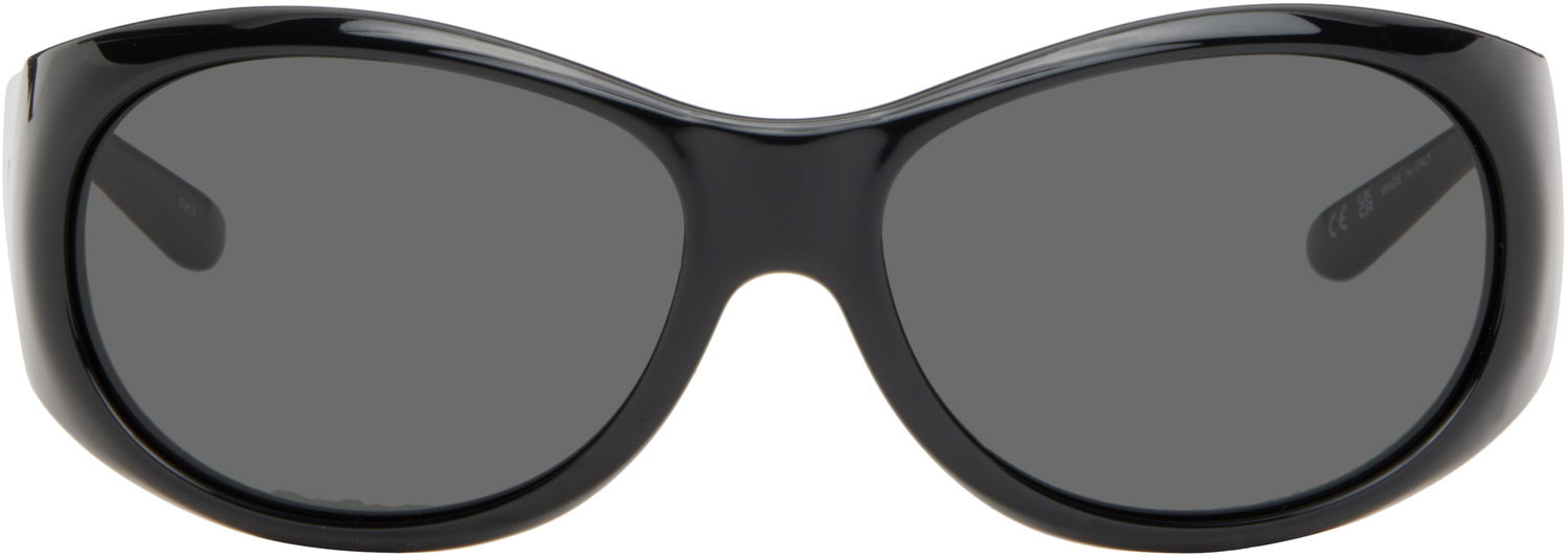 Slnečné okuliare Courrèges Hybrid 01 Sunglasses Čierna | VESALU009AC0006, 0
