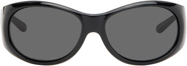 Slnečné okuliare Courrèges Hybrid 01 Sunglasses Čierna | VESALU009AC0006, 0