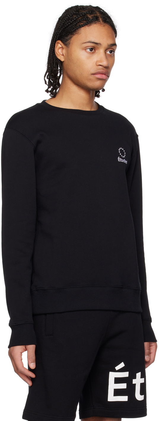 Story Black Sweatshirt