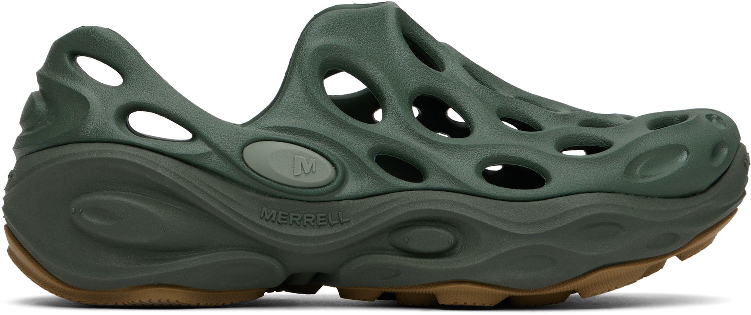 Tenisky a topánky Merrell Hydro Next Gen Moc Loafers Zelené | J007314, 0