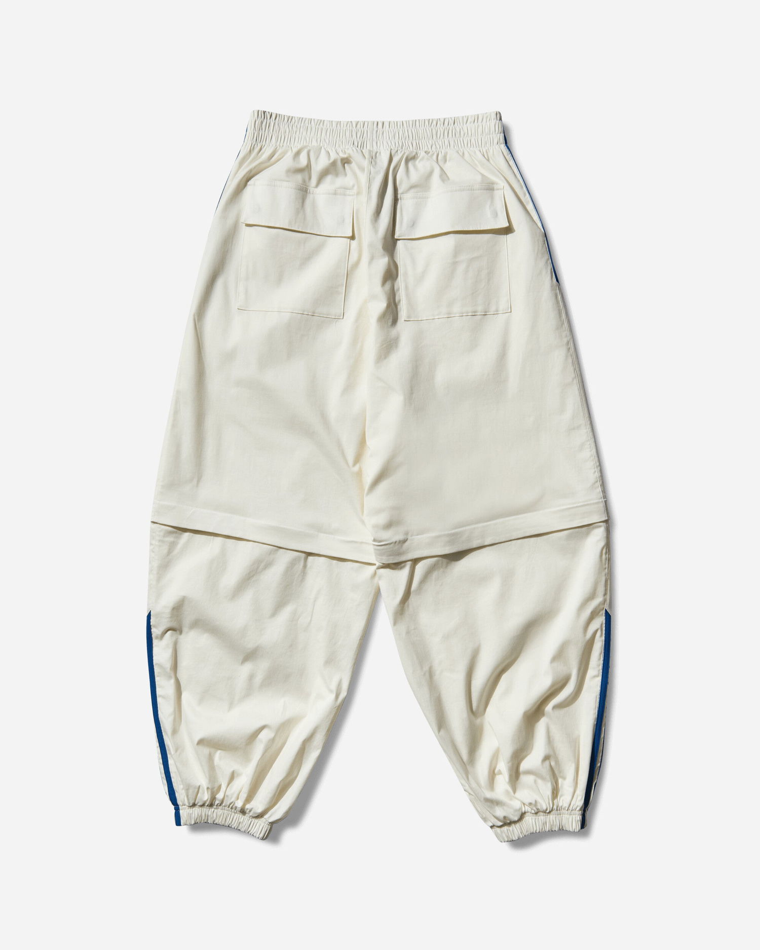 Tepláky adidas Originals Willy Chavarria Poplin Track Pants Biela | KC0536, 0