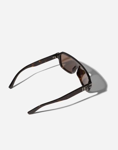Slnečné okuliare Dolce & Gabbana Dolce & Gabbana DG Griffe Sunglasses Hnedá | VG4507VP2739V000, 3