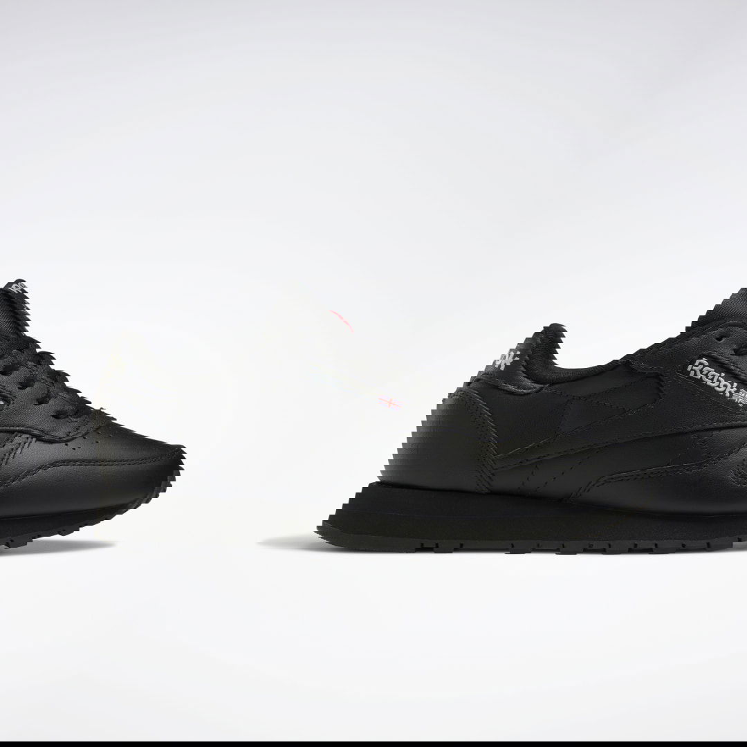 Tenisky a topánky Reebok Classic Leather Čierna | GY0960, 0