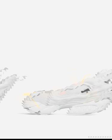 Tenisky a topánky Reebok Maison Margiela x Instapump Fury "Memory Of Shoes" Biela | GZ4205, 4