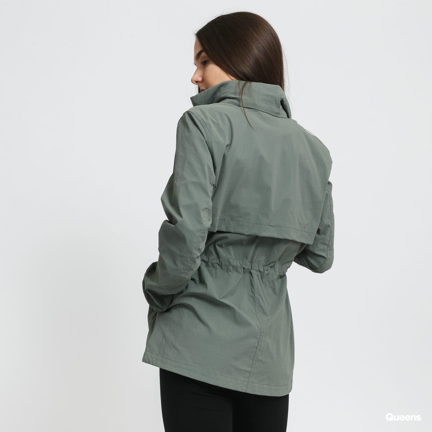 Vetrovka The North Face Sightseer Jacket Zelené | NF0A55MRV381, 1