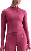 Pro Long-Sleeve Mock Neck Performance Top