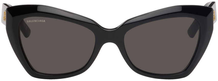 Slnečné okuliare Balenciaga Cat-Eye Čierna | BB0271S, 0