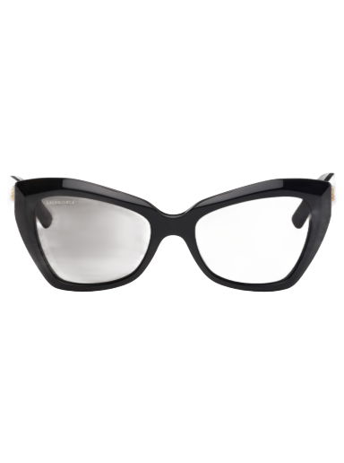 Slnečné okuliare Balenciaga Cat-Eye Čierna | BB0271S