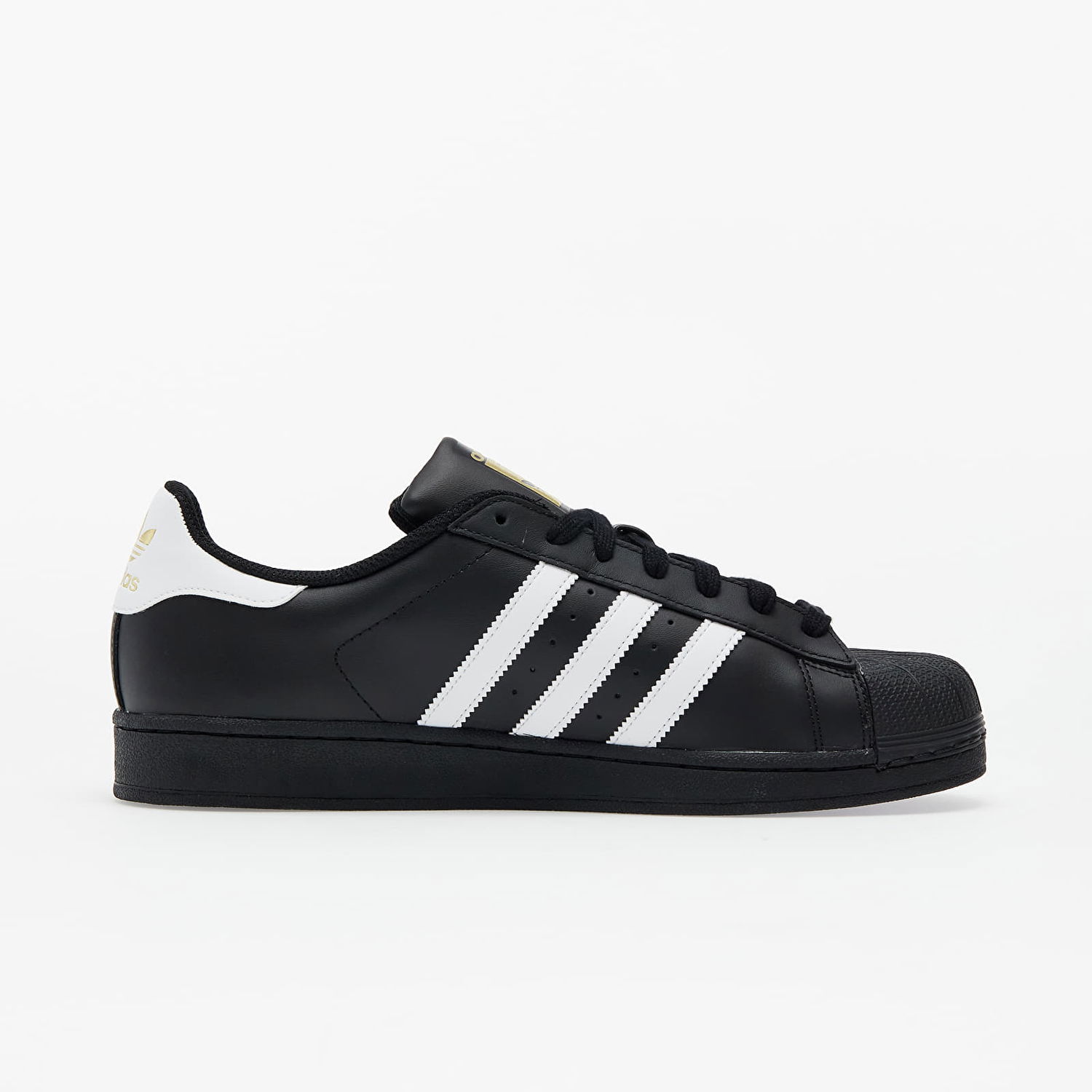 Tenisky a topánky adidas Originals Superstar Foundation Čierna | B27140, 1