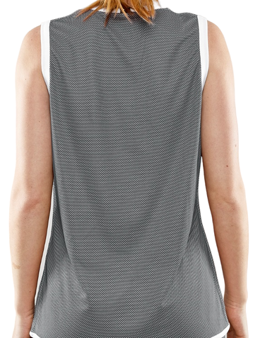 Tielko Craft Reversible Athletic Tank Top Šedá | 1911110-999900, 1