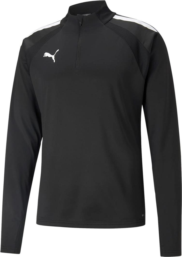 Mikina Puma teamLIGA Sweatshirt Čierna | 65723603, 0