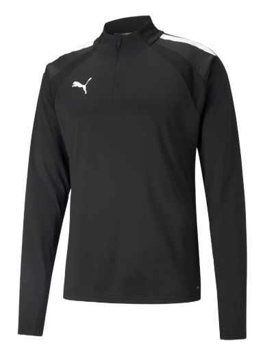 Mikina Puma teamLIGA Sweatshirt Čierna | 65723603