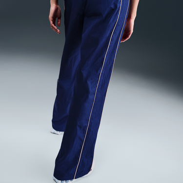 Tepláky Nike Nike Football FFF Windrunner High-Waisted Woven Pants Navy | HJ4097-492, 3