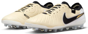 Tenisky a topánky Nike LEGEND 10 ELITE AG-PRO Žltá | dv4330-700, 4