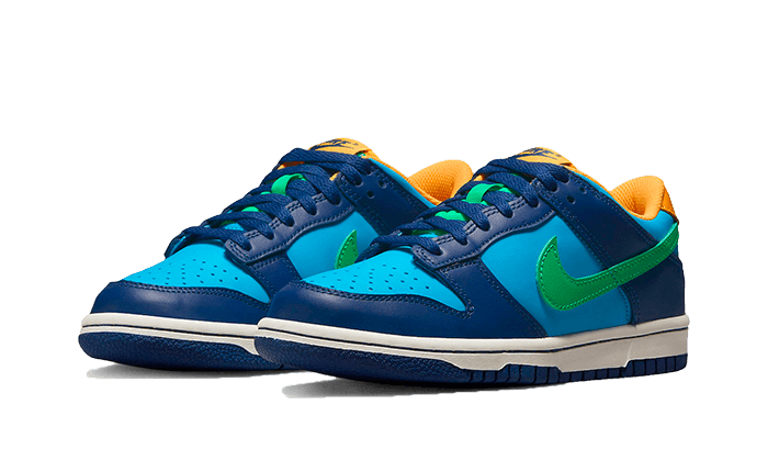 Tenisky a topánky Nike Dunk Low Navy | DV1693-401, 1