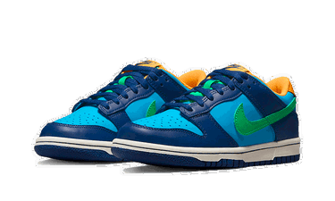 Tenisky a topánky Nike Dunk Low Navy | DV1693-401, 1