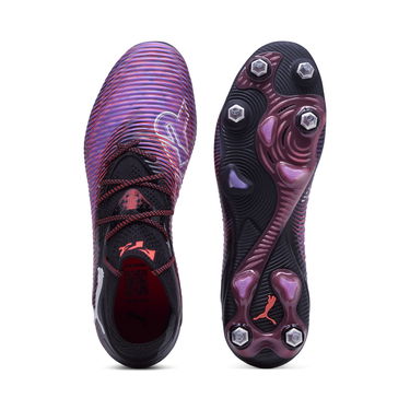 Tenisky a topánky Puma FUTURE 8 ULTIMATE MxSG Fialová | 108188_01, 3