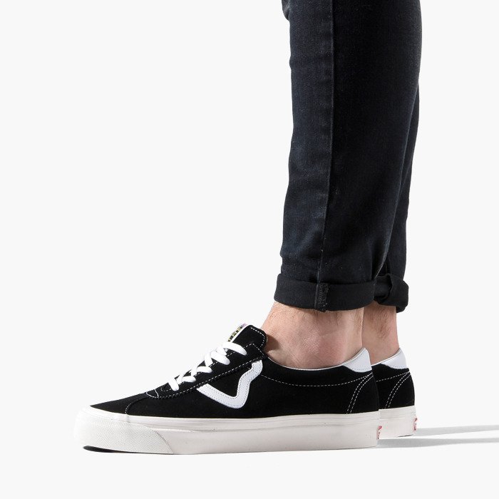 Tenisky a topánky Vans Style 73 DX Anaheim Factory Čierna | VA3WLQUL1, 1