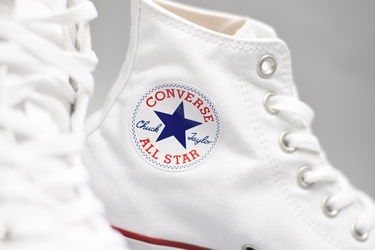 Tenisky a topánky Converse Chuck Taylor All Star 53 Biela | X7650-, 5