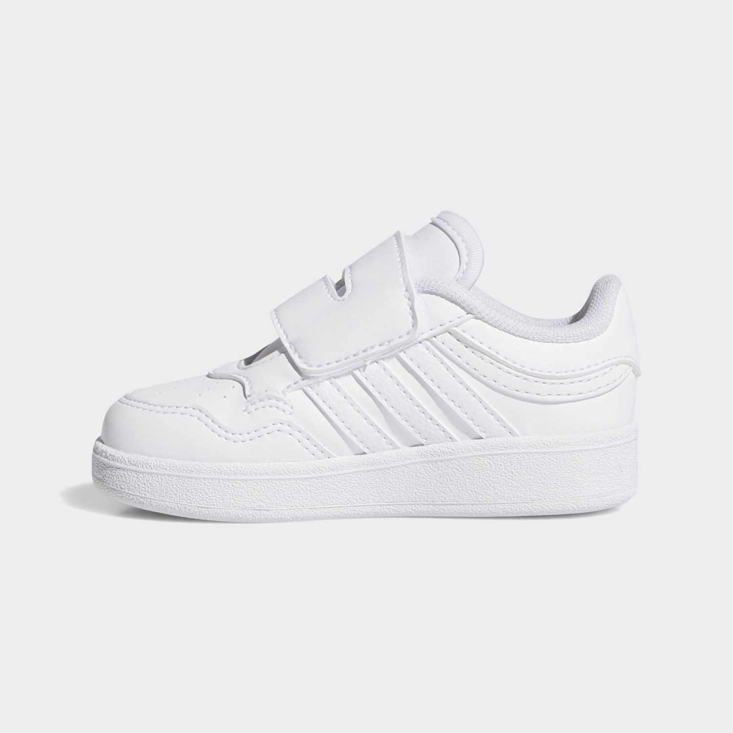 Tenisky a topánky adidas Performance Hoops 4.0 CF I Biela | JI3485, 1