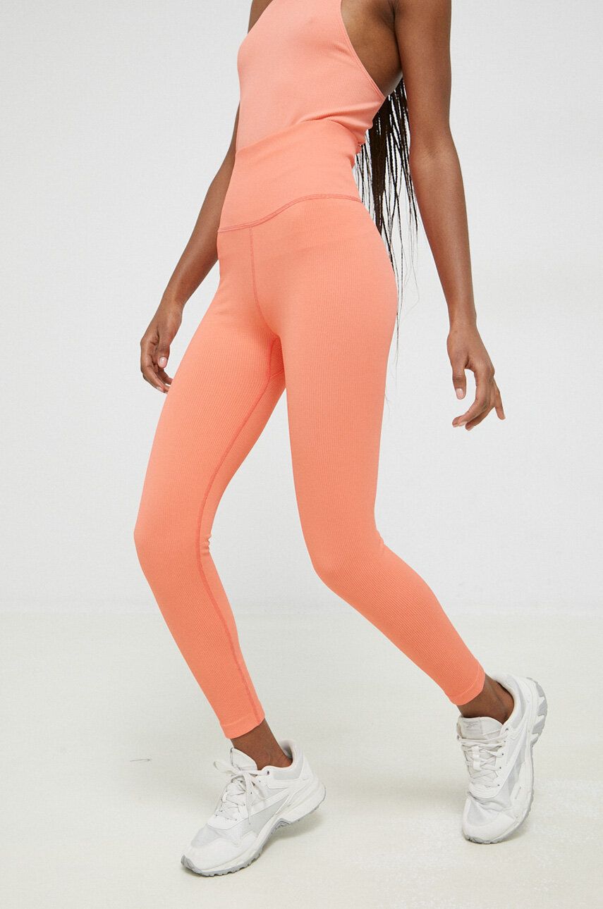 Legíny Helly Hansen Leggings Oranžová | 53931, 0