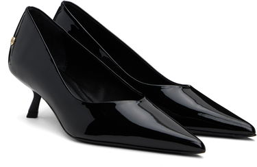 Tenisky a topánky Anine Bing Hilda Patent Leather Pumps Čierna | A-14-10542-020, 3