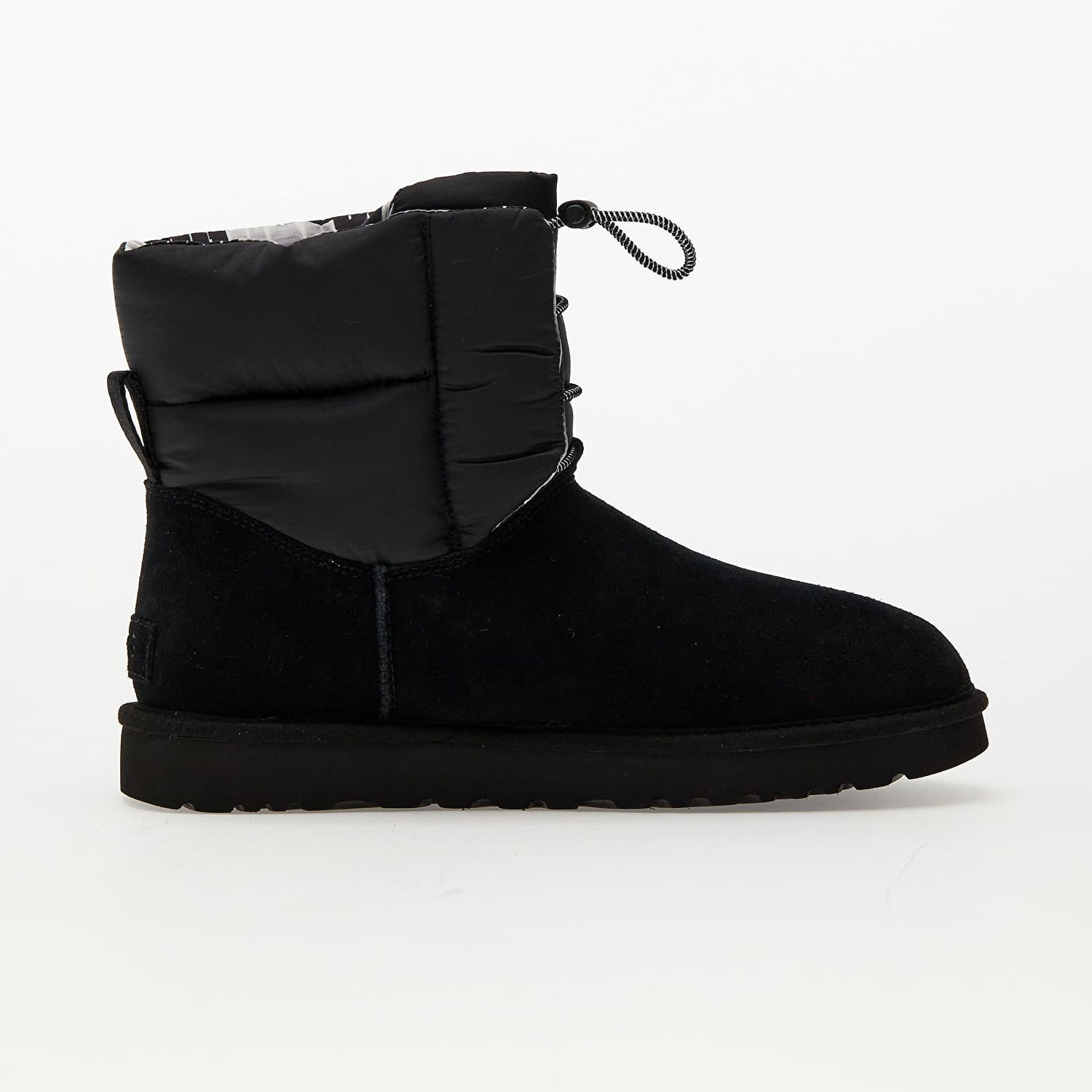 Tenisky a topánky UGG W Classic Maxi Toggle Čierna | 1130670-BLK, 1