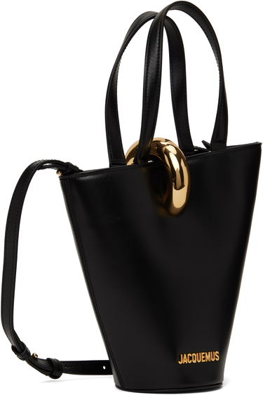 Kabelka Jacquemus Jacquemus Small 'Bambola' Tote Biela | 24H243BA389-3000, 3