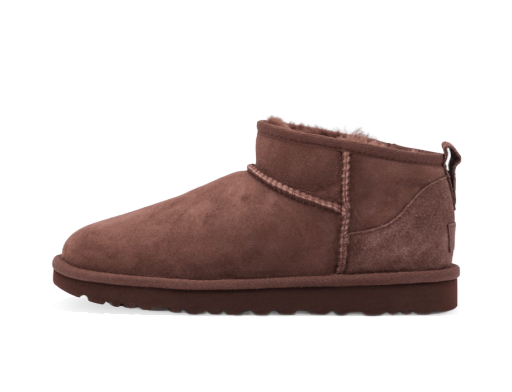 Tenisky a topánky UGG Classic Ultra Mini "Burnt Cedar" Hnedá | 1116109K-BCDR