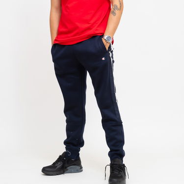 Tepláky Champion Rib Cuff Pants Modrá | 219096-BS501, 0