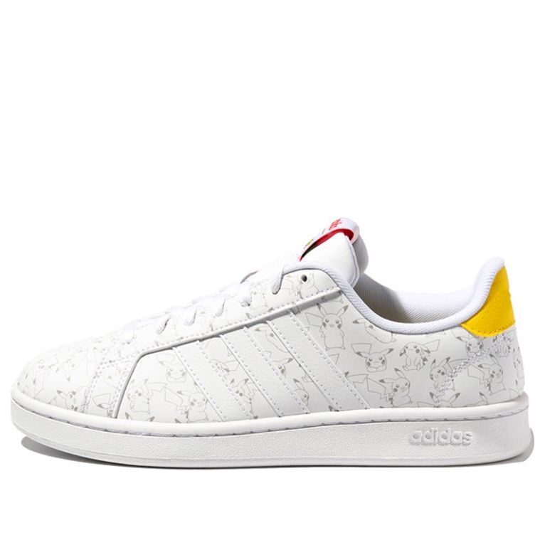 Tenisky a topánky adidas Originals Advantage Pokemon Biela | FW7265