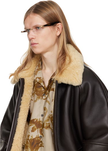 Slnečné okuliare Cartier Rimless Optical Glasses Metalická | CT0537O-002, 3