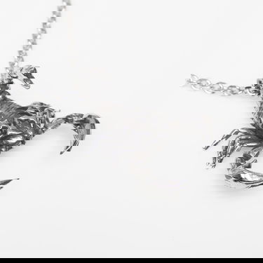 Náhrdelník Wasted Paris U Bane Universal Scorpion Necklace Metalická | WP_000314, 1
