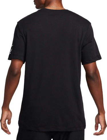 Tričko Nike M NK DF TEE HUMOR 1 Čierna | fn0847-010, 1
