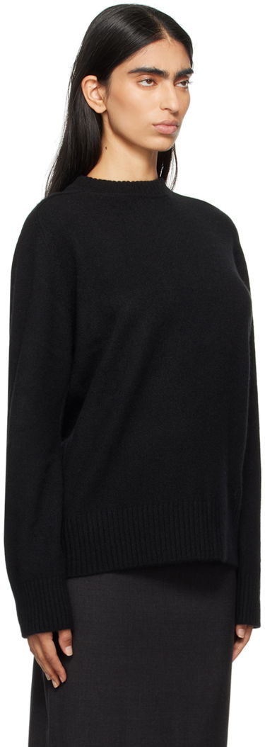 Sveter Loulou de Saison Loulou de Saison Baltra Crewneck Sweater Šedá | BALTRA, 4