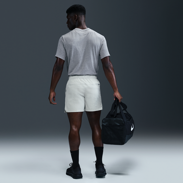 Šortky Nike Unlimited Dri-FIT 5" Seersucker Shorts Šedá | HJ4091-025, 4