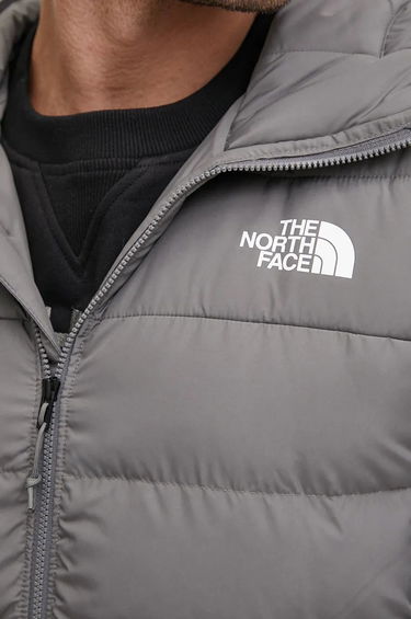 Prešívaná bunda The North Face Aconcagua 3 Winter Jacket Šedá | NF0A84I10UZ1, 4