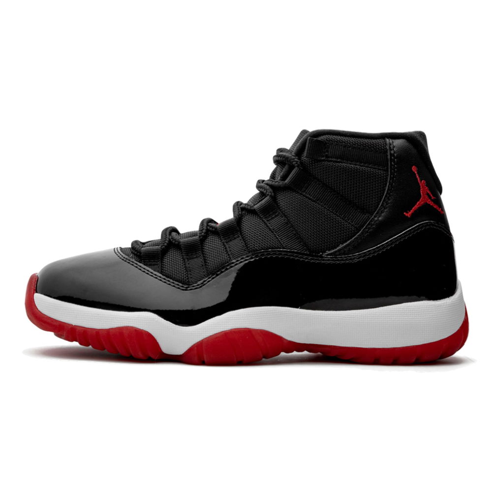 Tenisky a topánky Jordan Air Jordan 11 Retro "Bred" 2019 Čierna | 378037-061, 0
