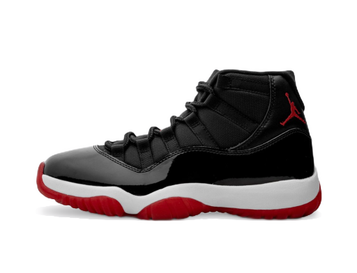 Tenisky a topánky Jordan Air Jordan 11 Retro "Bred" 2019 Čierna | 378037-061