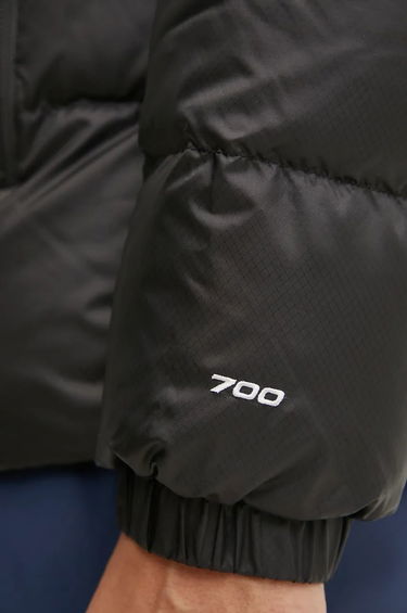 Prešívaná bunda The North Face Diablo 2.0 Black Puffer Jacket Čierna | NF0A8992PH51, 7